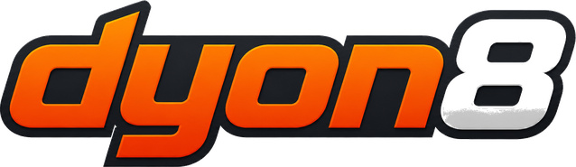 dyon8 Logo